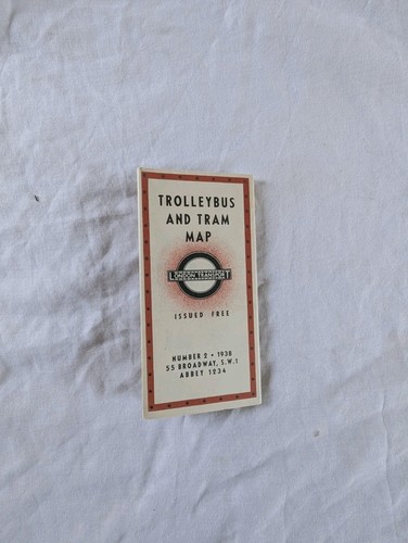 1938 london transport - 1938,