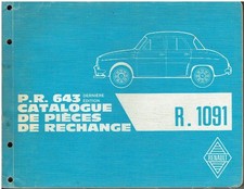 RENAULT DAUPHINE GORDINI