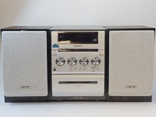 Sony cmt gp5 micro fi - cmt-gp5,