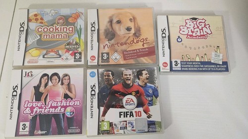 Nintendo game bundle - game,