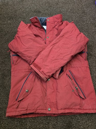 Mountain horse size - horse, red