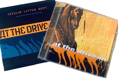 The drive rare promo - at,