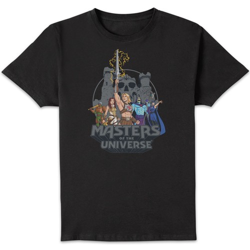 Masters the universe - universe, group