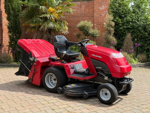 Countax a25 50he - ride, on