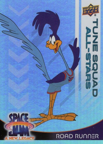 Space jam new - space,
