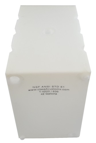 Gallon fresh gray water - /,