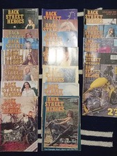 19 BACK STREET HEROES BSH