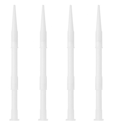 Extra long nozzles for - nozzles, x4