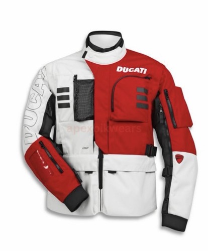 Ducati waterproof motorcycle - ducati,