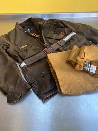 Barbour int northpass - barbour, mens