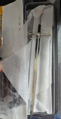 Lord the rings - lord, anduril