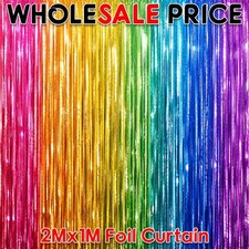 2M-1M Foil Party Wall