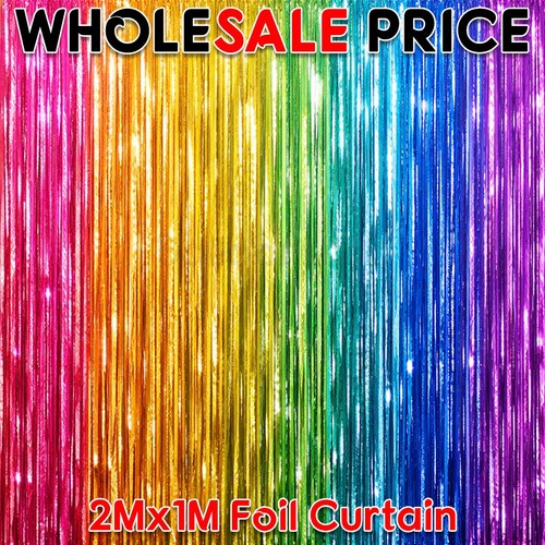 Foil party wall - 2m-1m,