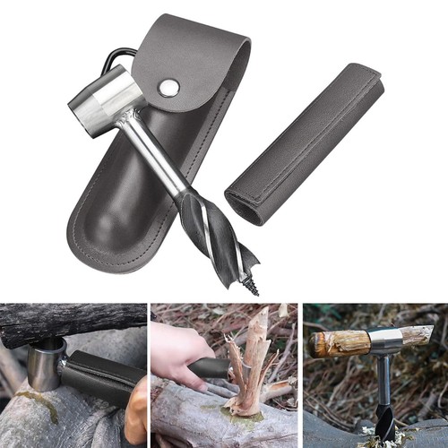 Hand auger drill - hand,