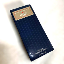 Aramis 900 Herbal Cologne 3.25 oz 100 ml Men's Fragrance Vintage New Sealed