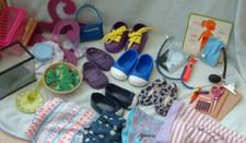 Battat SHOES CLOTHES &