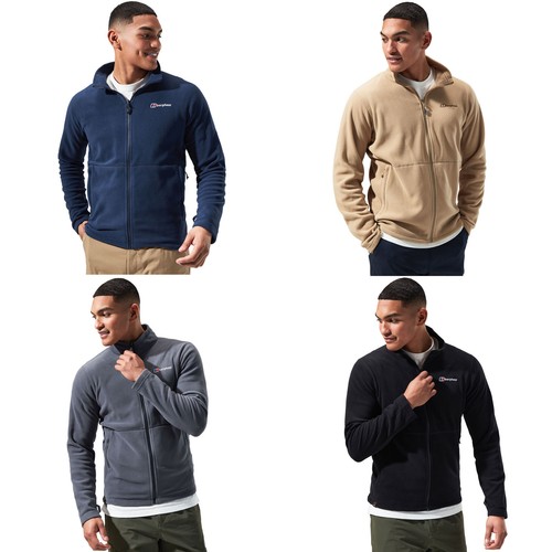 Berghaus mens prism polartec - mens,