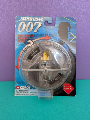 Corgi james bond 007 little - corgi,