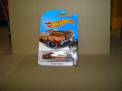 Hot wheels chevy chevelle - -,