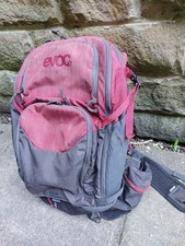 M/L: Evoc Explorer Pro 30L MTB hydration pack/backpack bikepacking