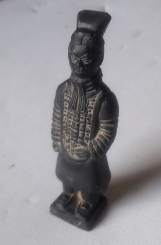 Chinese terracotta warrior - terracotta,