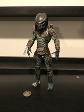 NECA Predator 2 warrior predator complete fox alien reel toys 2013