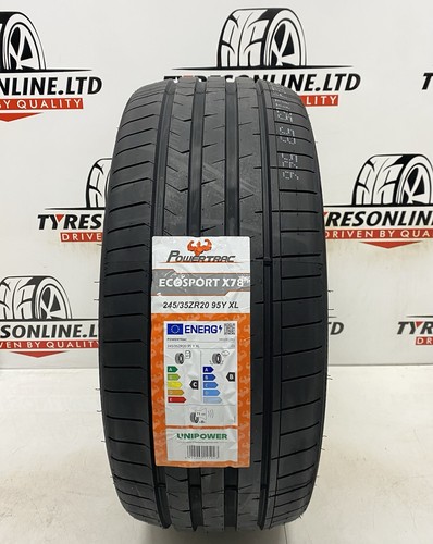 245 20 powertrac - 245, x78