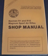 Beeman R1 (HW80) and R10