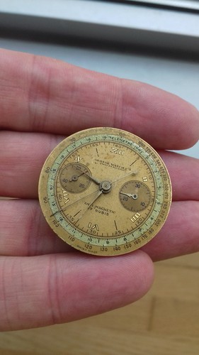 Orator landeron movement - orator,
