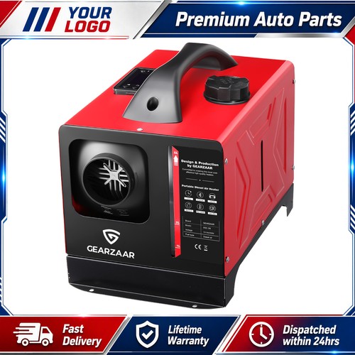 8kw 12v 24v - 12v/24v/240v, diesel