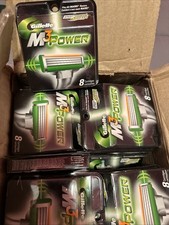 Gillette“M3 POWER” $3 ea