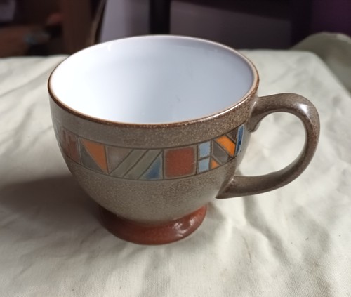Denby marrakesh tea cup - tea,