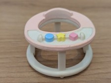 Sylvanian Families vintage baby walker from baby carry case collection
