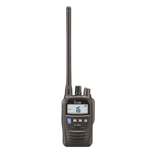 Icom m85 portable handheld vhf - m85,