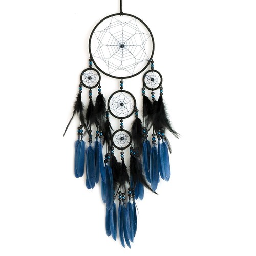 Large dream catcher feather - large,