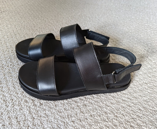 Nisolo women black - nisolo, leather
