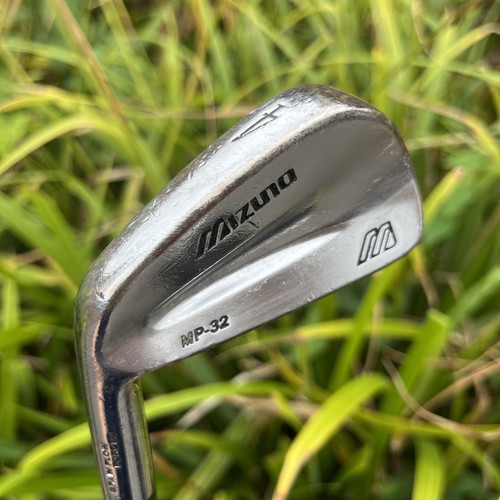 Mizuno forged 4 iron - 4,