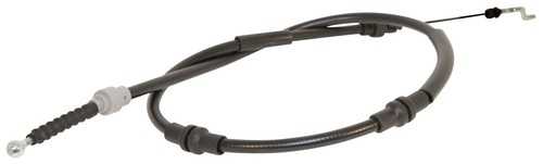 Handbrake cable t6 - handbrake, t5
