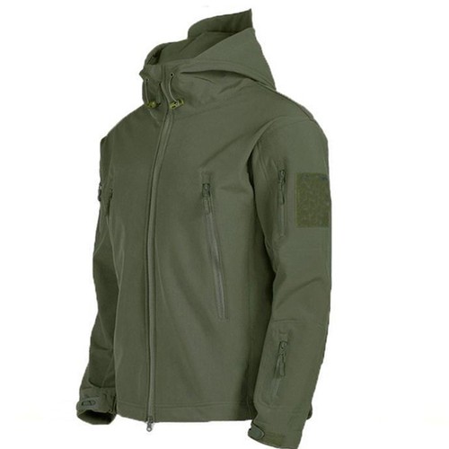 Tactical soft shell jacket - tactical,