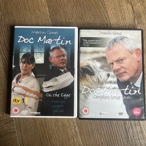 Doc martin the edge - -,
