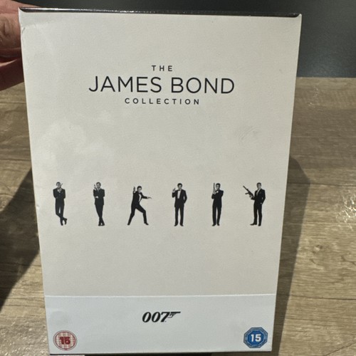 The james bond collection 24 - bond,