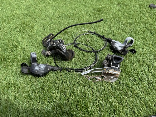 Sram 3x9 speed mountain - x5,
