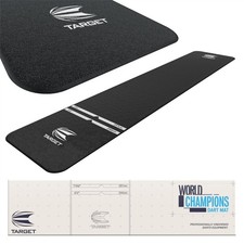 TARGET Darts Dart Mat - World Champions Dart Oche Mat