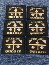 Six Valken Corps Quebec