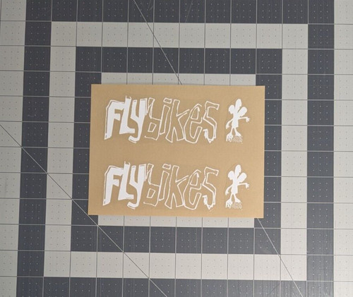 Fly bikes amigos bmx decal - 3,
