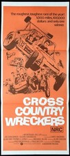 CROSS COUNTRY WRECKERS Rare
