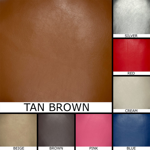 Premium semi faux - faux, leather
