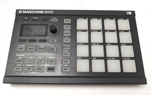 Native instruments maschine - native,