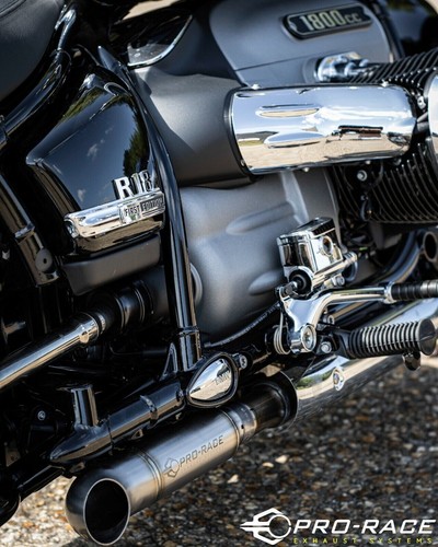 Bmw r18 2020 - r18, shorty