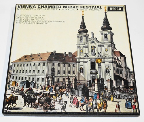 Vienna chamber music - vienna,